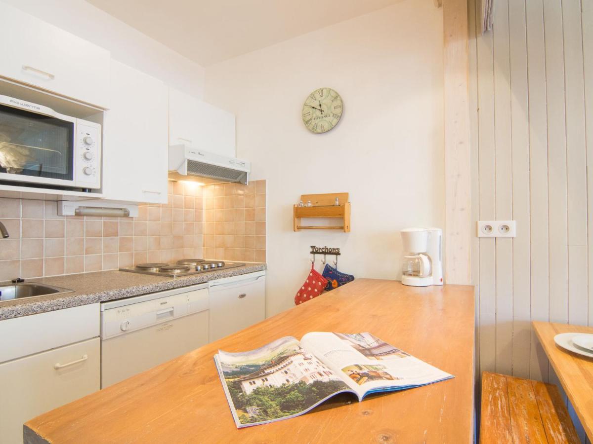 Apartment Le Curling B - Val Claret-27 By Interhome ทีนเญอ ภายนอก รูปภาพ