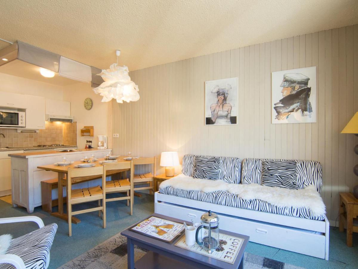 Apartment Le Curling B - Val Claret-27 By Interhome ทีนเญอ ภายนอก รูปภาพ