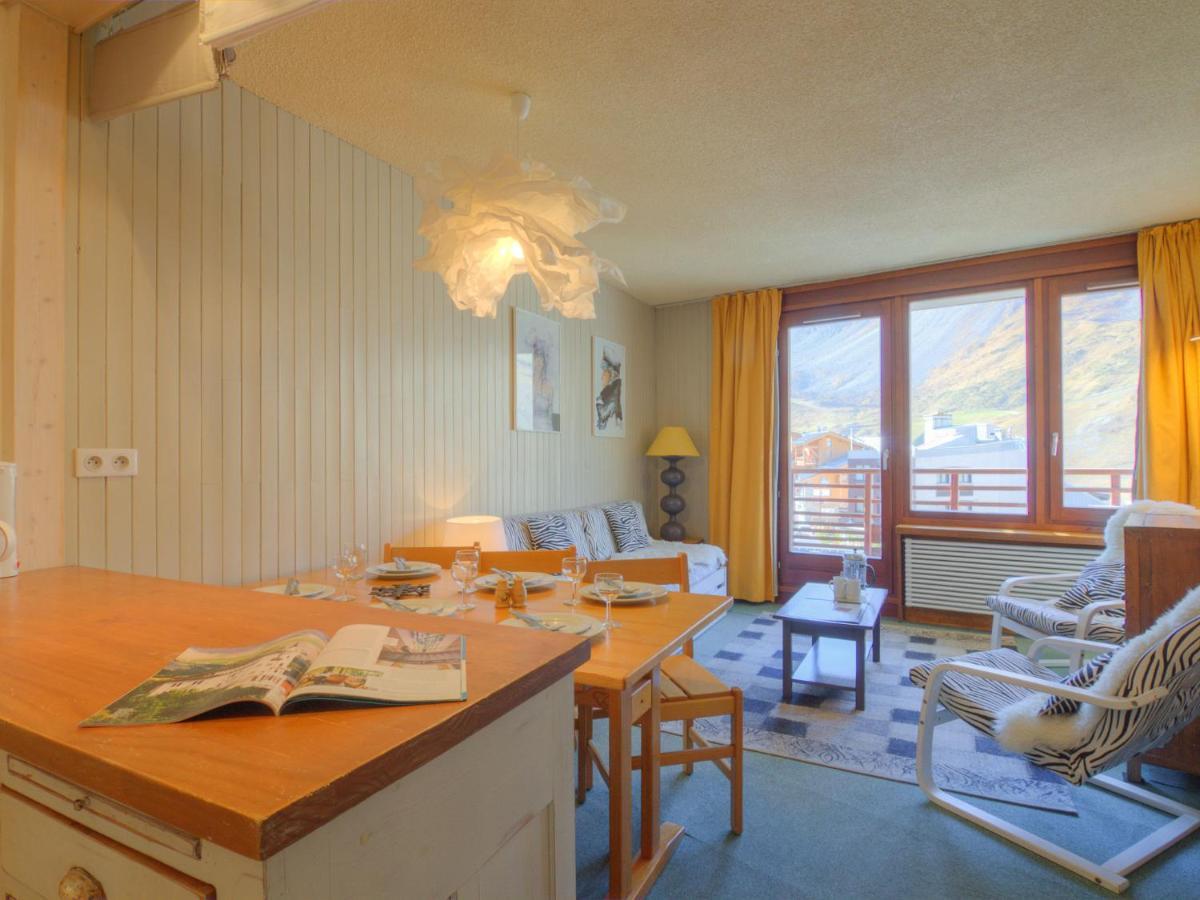 Apartment Le Curling B - Val Claret-27 By Interhome ทีนเญอ ภายนอก รูปภาพ